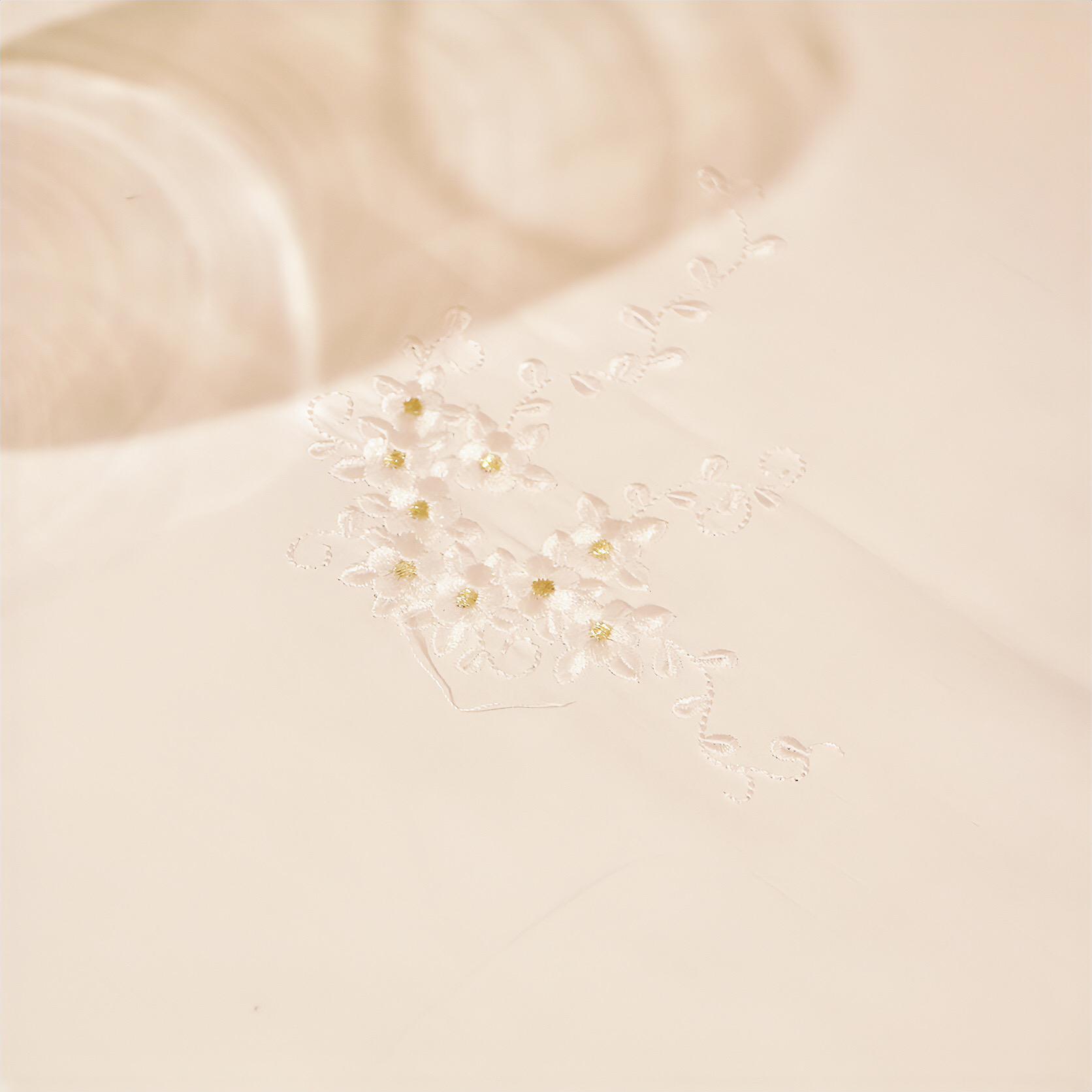 Fleur de Lumière Satinée