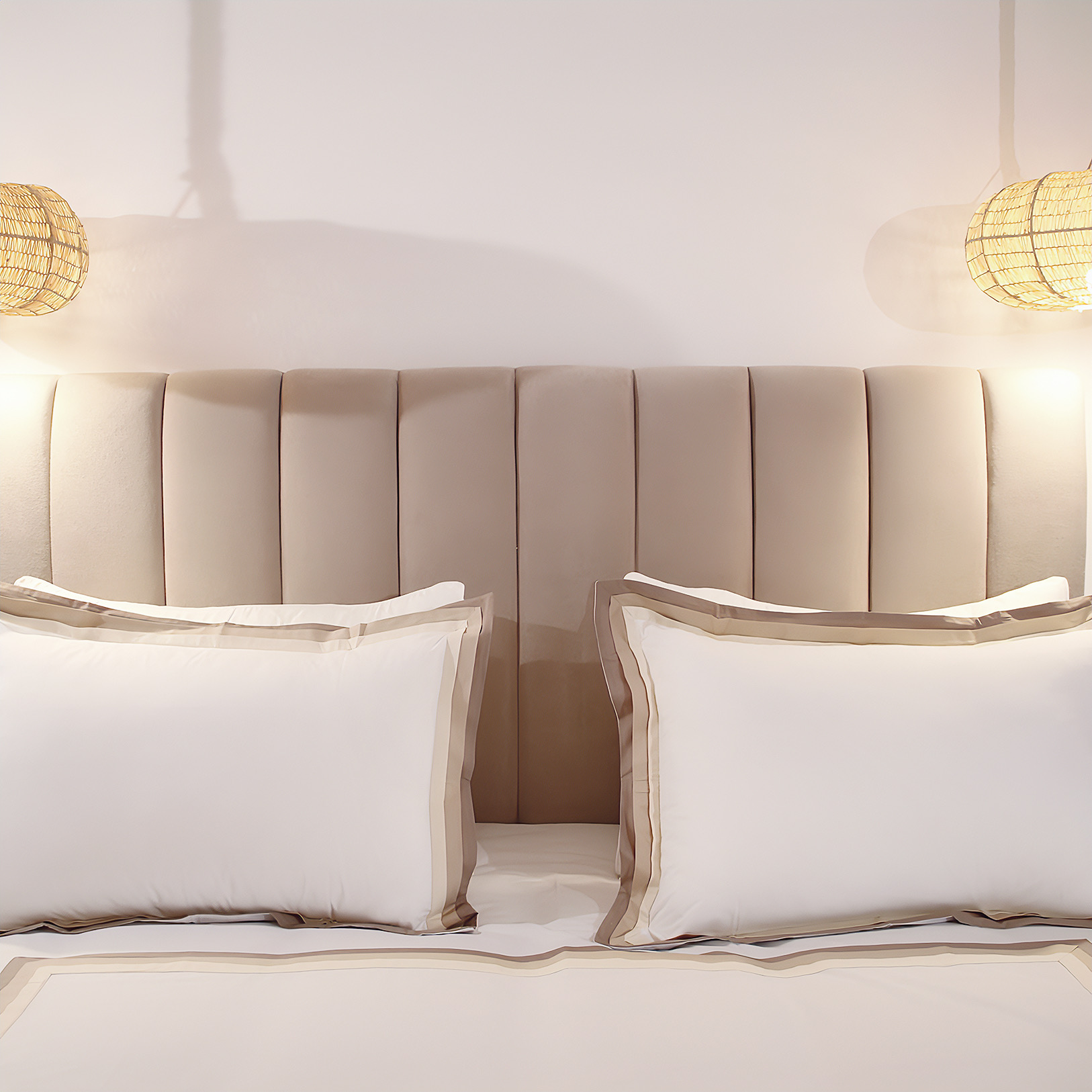 Triple Harmonie – Coton Satiné 300 Fils