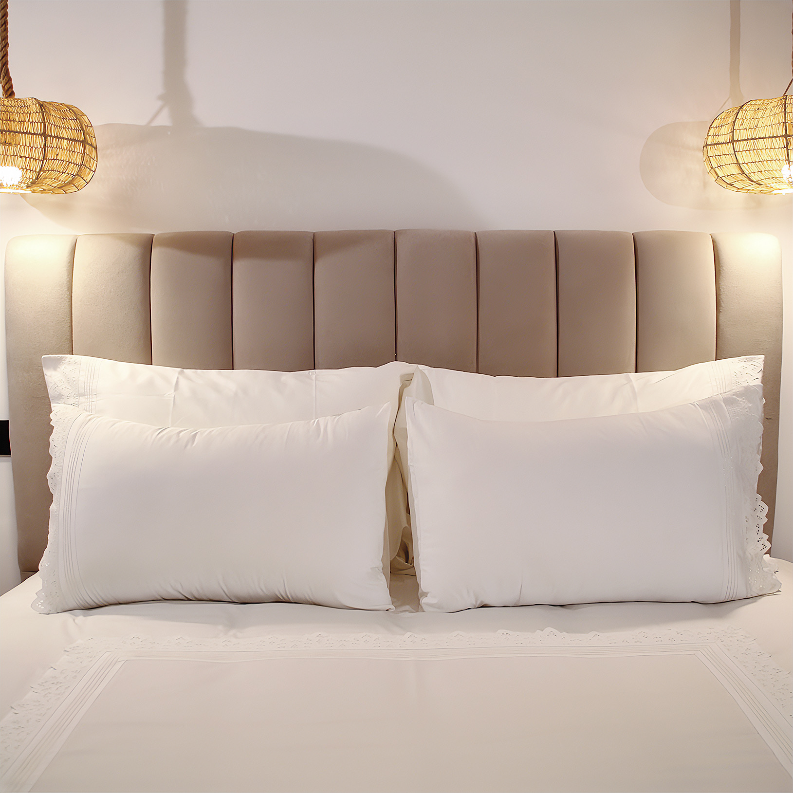 Cocon de Lune – Coton Satiné 300 Fils