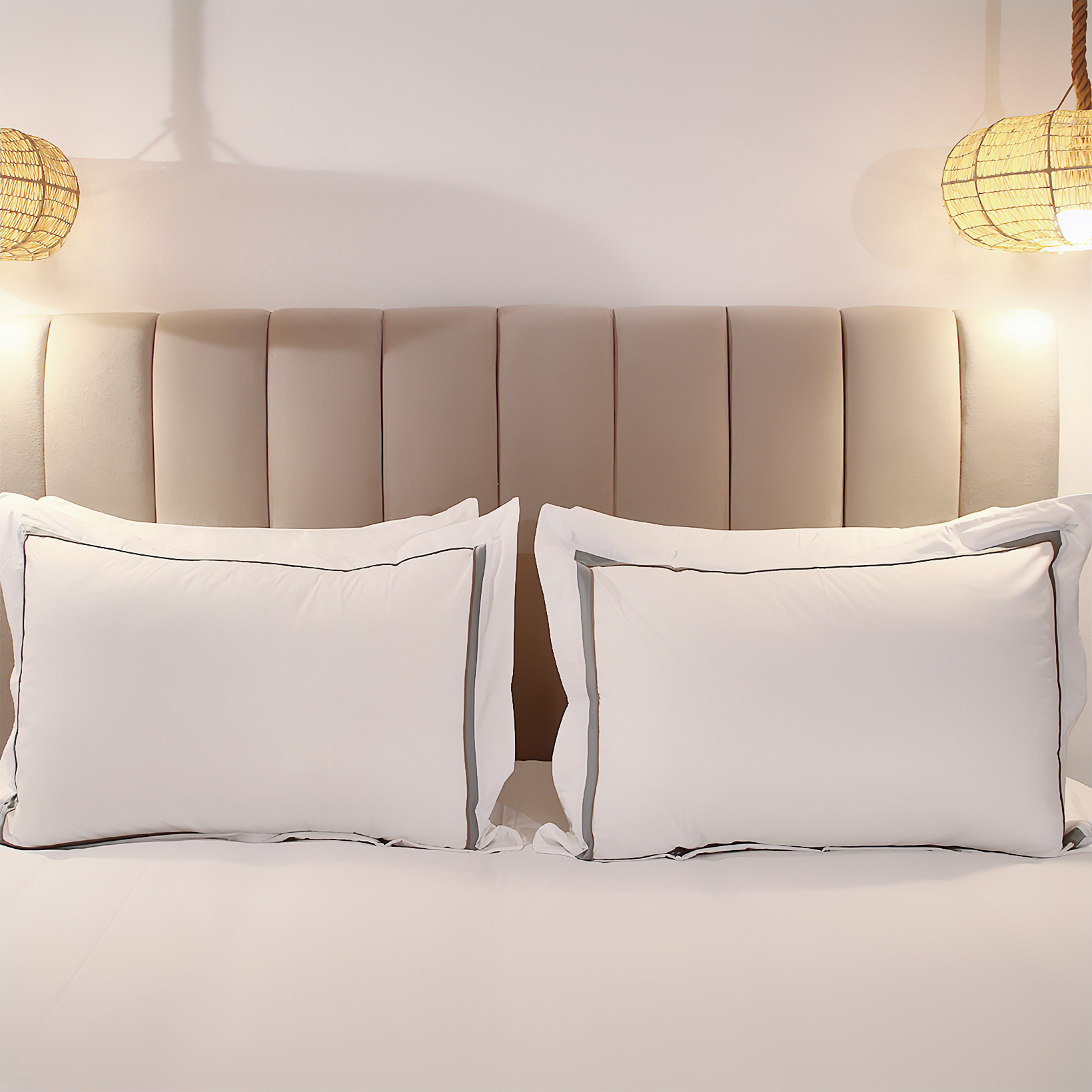 Liseré Chic Satin – Coton Satiné 300 Fils