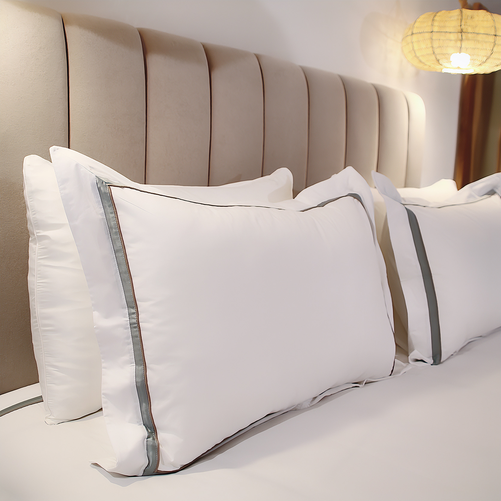 Liseré Chic Satin – Coton Satiné 300 Fils