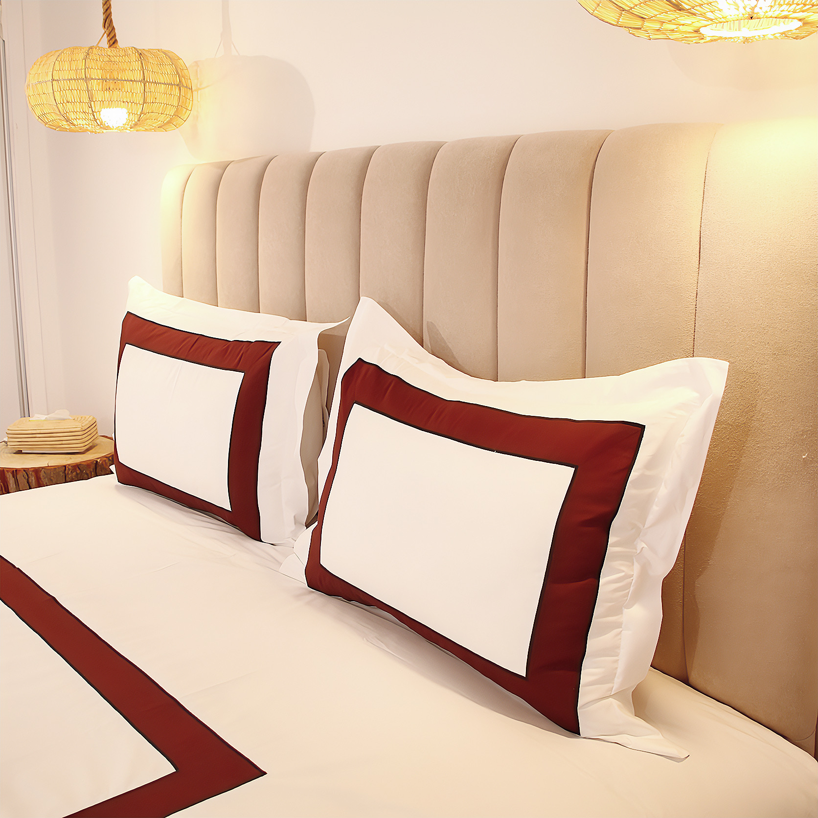 Ruban Passion – Coton Satiné 300 Fils